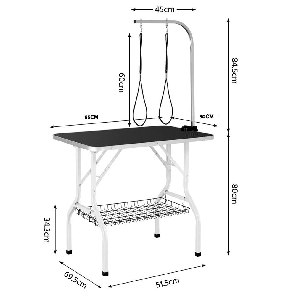Grooming Table 80CM