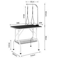 Thumbnail for Grooming Table 80CM