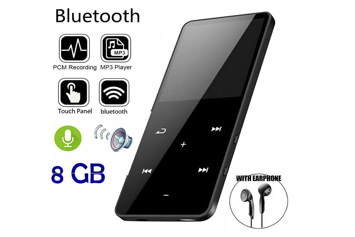 MP3 player with multi-language support