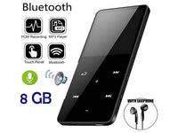 Thumbnail for MP3 Player 8GB With Bluetooth
