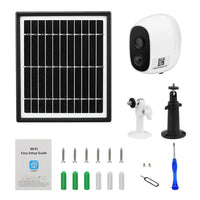 Thumbnail for IP Wireless Security Camera