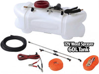 Thumbnail for ATV Sprayer Unit 60L with Spray Boom