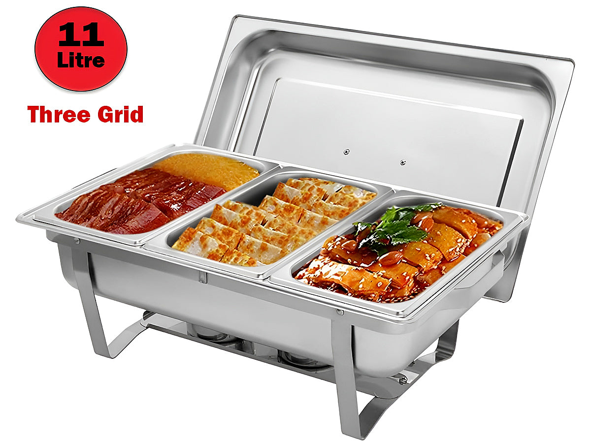 Chafing Dish Food Warmer Stove 11L