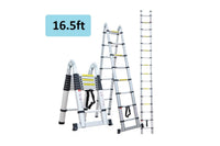 Thumbnail for Close-up of locking mechanism on ladder rung