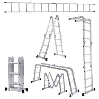Thumbnail for Extension Ladder, multifunction ladder