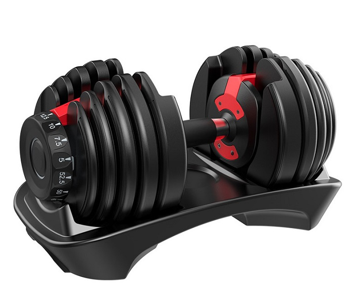Adjustable Dumbbells 24Kg