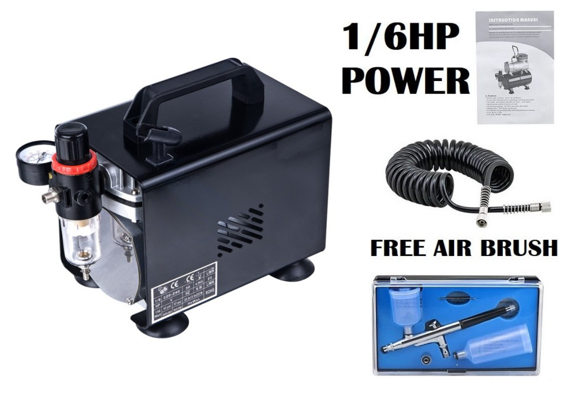 Air Brush Compressor