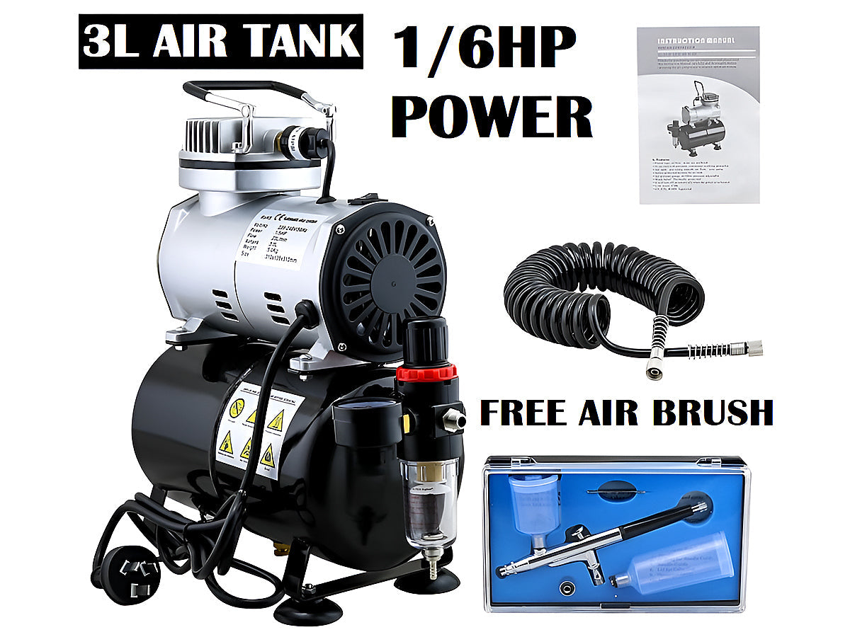 Air Brush Compressor