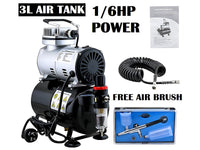 Thumbnail for Air Brush Compressor