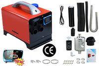 Thumbnail for Diesel Air Heater