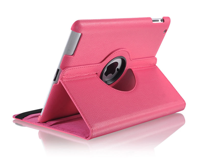 iPad mini 1/2/3 case 360 Degree Rotating Stand Smart Cover Case
