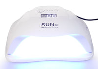 Thumbnail for Nail Dryer LED 54W UV Nail LAMP