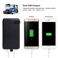 Thumbnail for Solar power bank