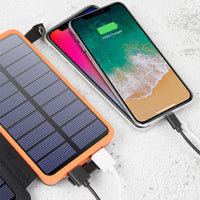 Thumbnail for Solar power bank