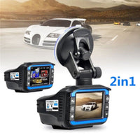 Thumbnail for Portable car video recorder