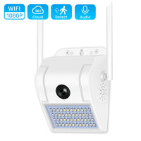 Thumbnail for Outdoor Lights with Security Camera LED