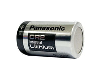 Thumbnail for Side view of coin cell battery thickness