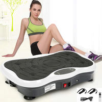 Thumbnail for Vibration Plate Lymphatic Drainage Machine for Weight Loss