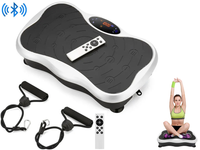 Thumbnail for Vibration Plate Lymphatic Drainage Machine for Weight Loss