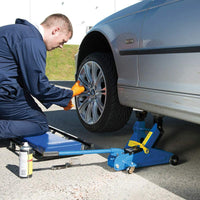 Thumbnail for Trolley Floor Jack 2 Ton Low Profile