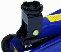 Thumbnail for Trolley Floor Jack 2 Ton Low Profile