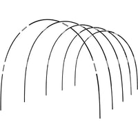 Thumbnail for 2 x 6m Garden Mesh Netting Kit