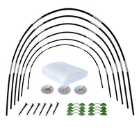Thumbnail for 2 x 6m Garden Mesh Netting Kit
