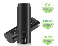 Thumbnail for Paslode Battery 2200mAh Replacement 2PCS