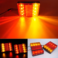 Thumbnail for Led Tail Lights 12V Trailer Light For Truck Trailer Lights