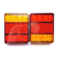 Thumbnail for Led Tail Lights 12V Tail Light For Truck Trailer - The Shopsite