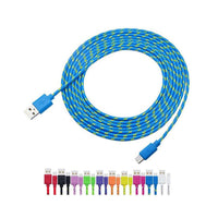 Thumbnail for Braided micro USB cable