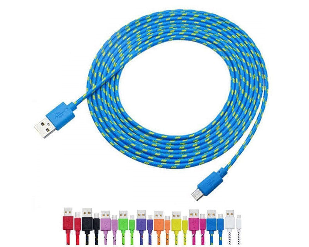 Micro USB connector close