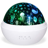 Thumbnail for Night Light Projector