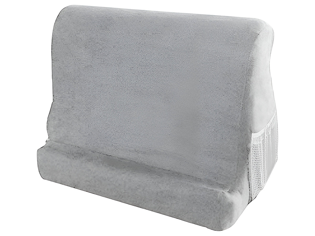 iPad Pillow Stand Flip Pillow Cushion Stand for Tablet/Magazine/iPad/Book
