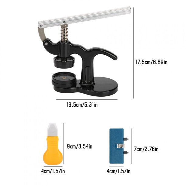 Watch Tools Press Watch Repair Kit