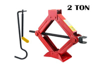 Thumbnail for Manual jack with included handle