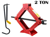Thumbnail for Heavy Duty 2 Ton Scissors Jack