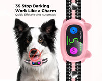 Thumbnail for Smart No-Bark Dog Training Collar