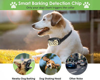 Thumbnail for No-Bark Dog Training Collar
