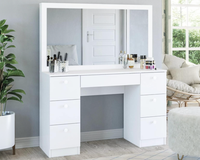 Thumbnail for Dressing Table with Stool
