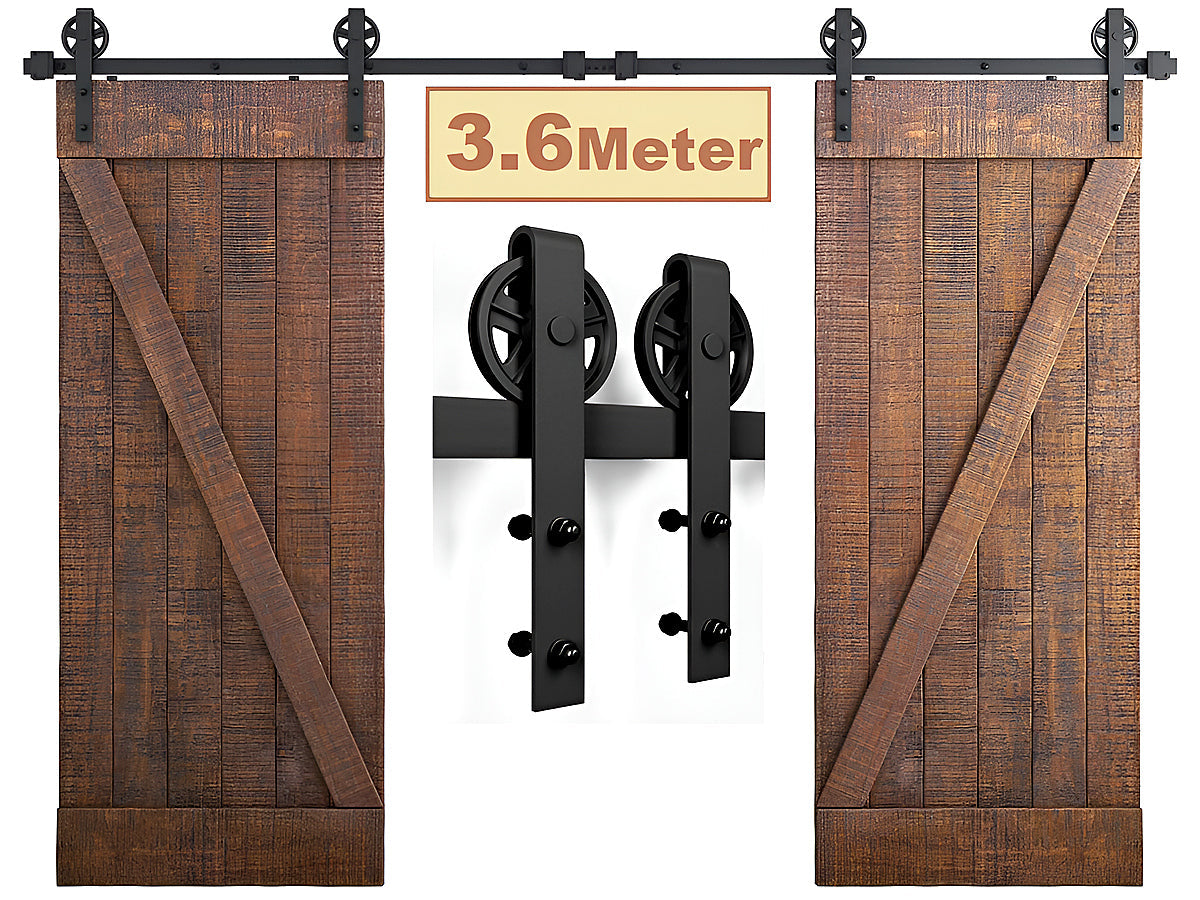 Barn door Hardware