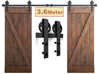 Thumbnail for Barn door Hardware