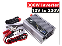 Thumbnail for Car inverter 12V to 220V 300W