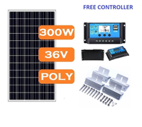 Thumbnail for 300W Solar Panel KIT
