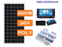 Thumbnail for 300W Solar Panel KIT
