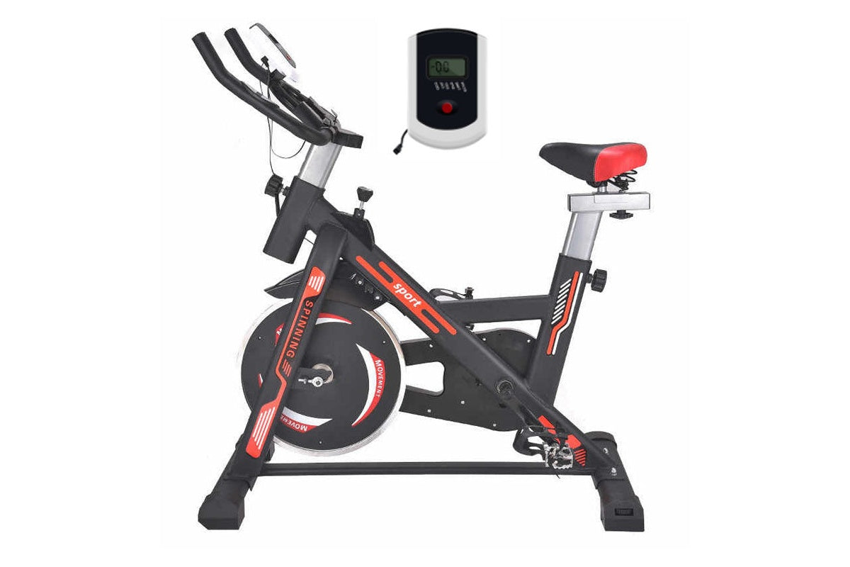 Exercise Bike for Home & Gym Spin Bike Bicycle