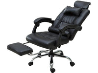 Thumbnail for Office Chair with Footrest Computer Chair