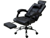 Thumbnail for Office Chair with Footrest Computer Chair