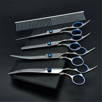 Thumbnail for Hair Cutting Scissors Kit Dog Grooming Scissors