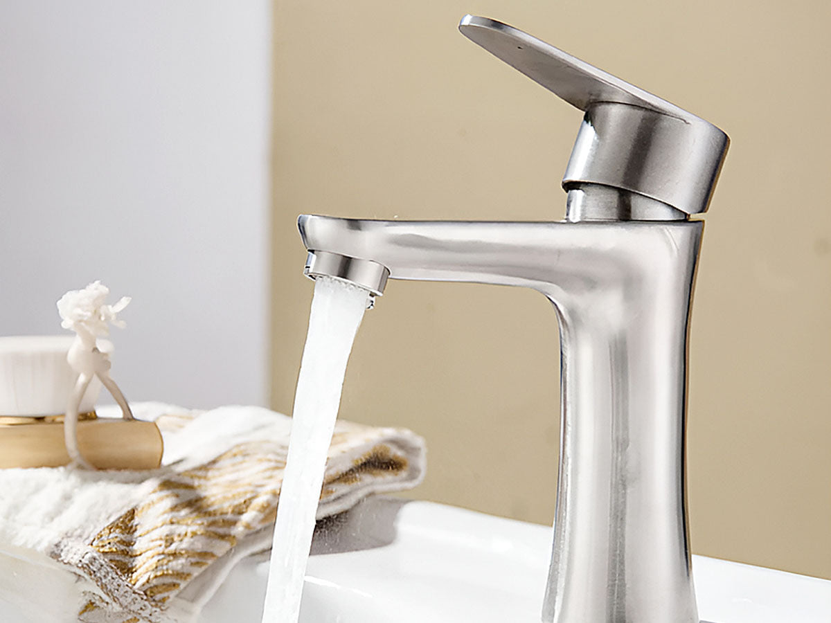Basin Mixer Tap Water Tap Faucet Spout
